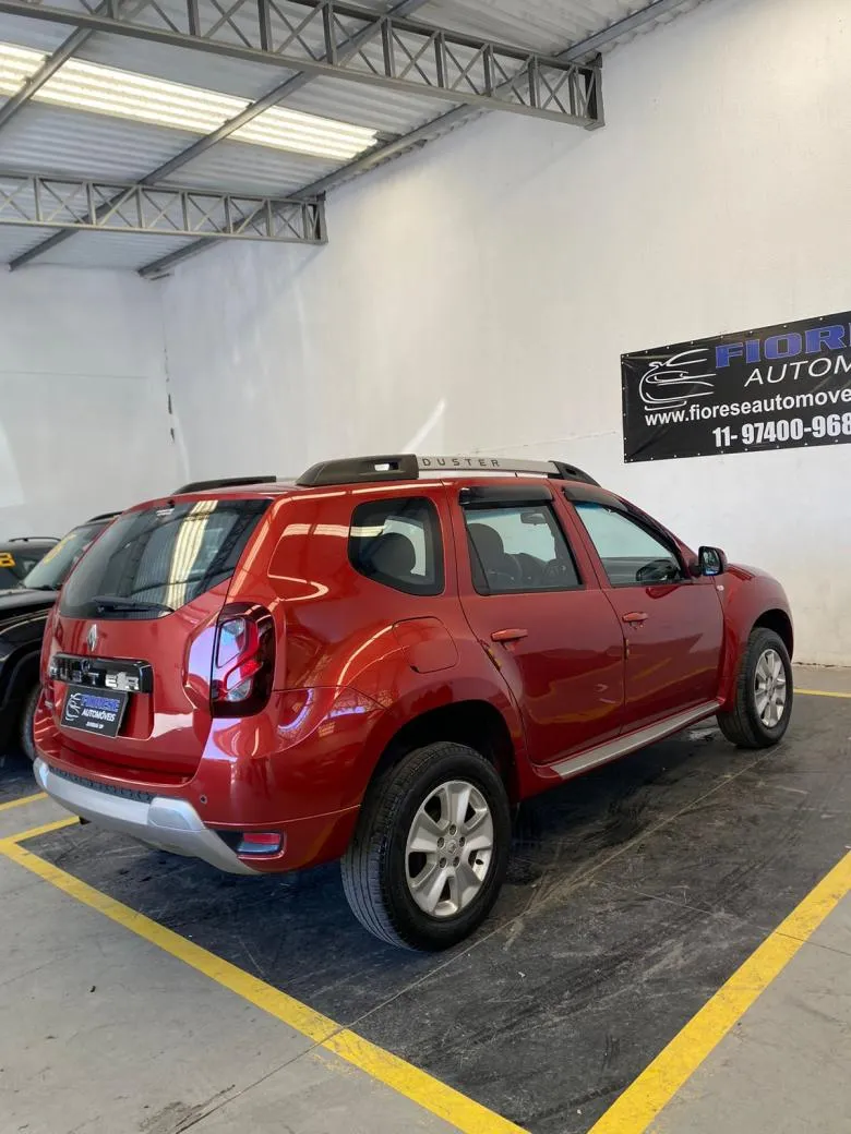 Renault - DUSTER Dynamique 1.6 Hi-Flex 16V Mec.  Gasolina