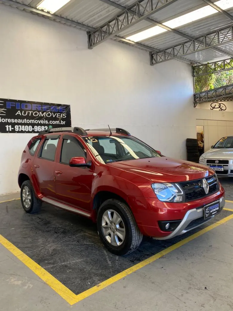 Renault - DUSTER Dynamique 1.6 Hi-Flex 16V Mec.  Gasolina