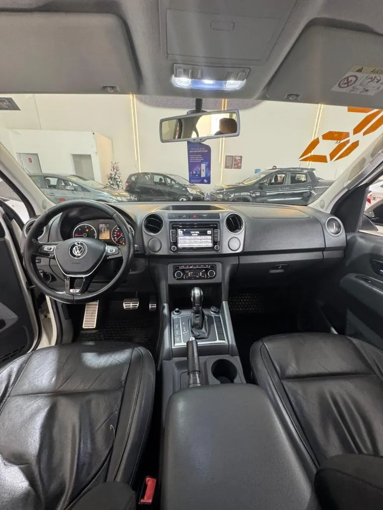 VW - VOLKSWAGEN - AMAROK High.CD 2.0 16V TDI 4x4 Dies. Aut Diesel