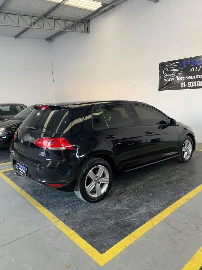 VW - VolksWagen - Golf Comfortline 1.4 TSI 140cv Aut.  Gasolina