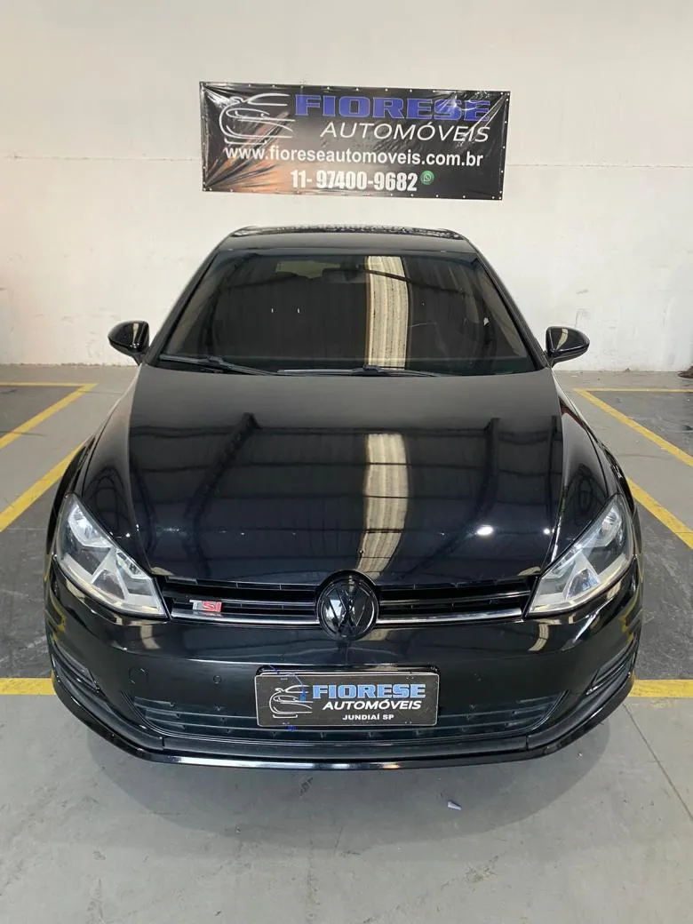 VW - VolksWagen - Golf Comfortline 1.4 TSI 140cv Aut.  Gasolina