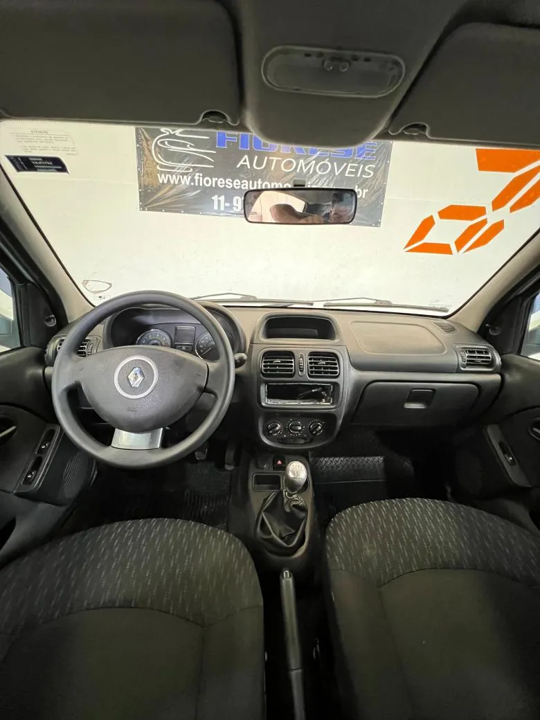 Renault - Clio RN/ Aliz/ Exp.1.0/1.0 Hi-Power 5p  Gasolina