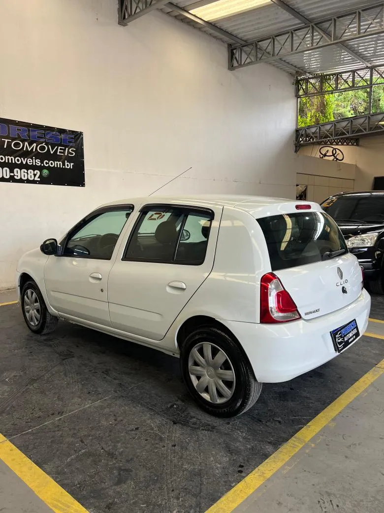 Renault - Clio RN/ Aliz/ Exp.1.0/1.0 Hi-Power 5p  Gasolina