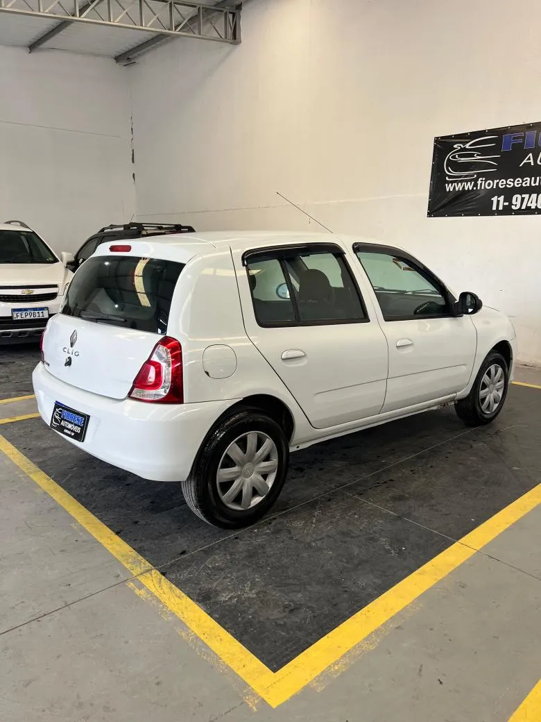 Renault - Clio RN/ Aliz/ Exp.1.0/1.0 Hi-Power 5p  Gasolina