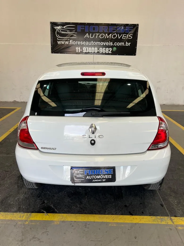 Renault - Clio RN/ Aliz/ Exp.1.0/1.0 Hi-Power 5p  Gasolina