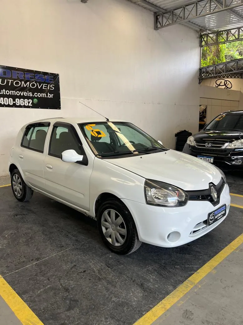 Renault - Clio RN/ Aliz/ Exp.1.0/1.0 Hi-Power 5p  Gasolina