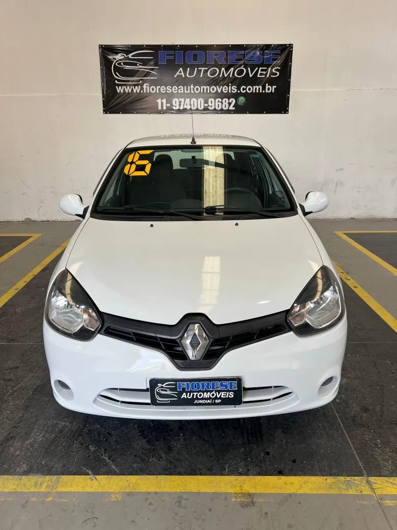 Renault - Clio RN/ Aliz/ Exp.1.0/1.0 Hi-Power 5p  Gasolina