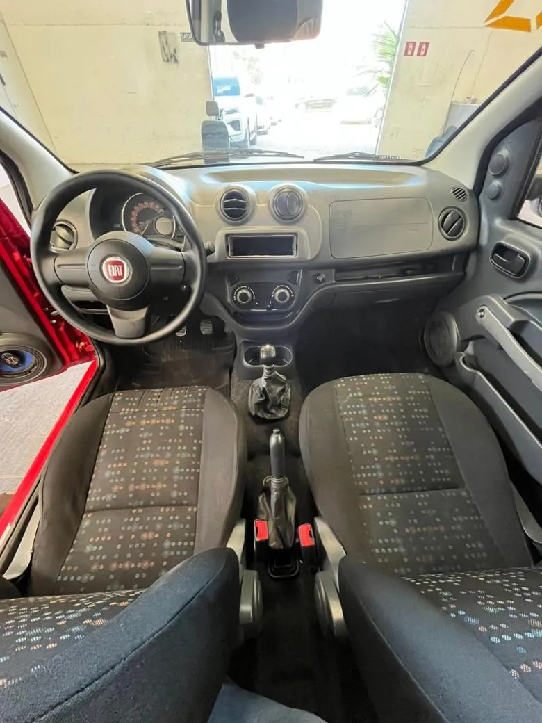 Fiat - UNO VIVACE 1.0 EVO Fire Flex 8V 3p