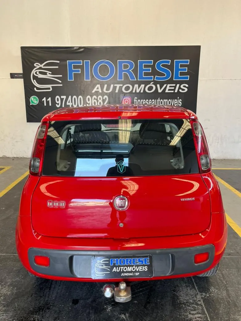 Fiat - UNO VIVACE 1.0 EVO Fire Flex 8V 3p