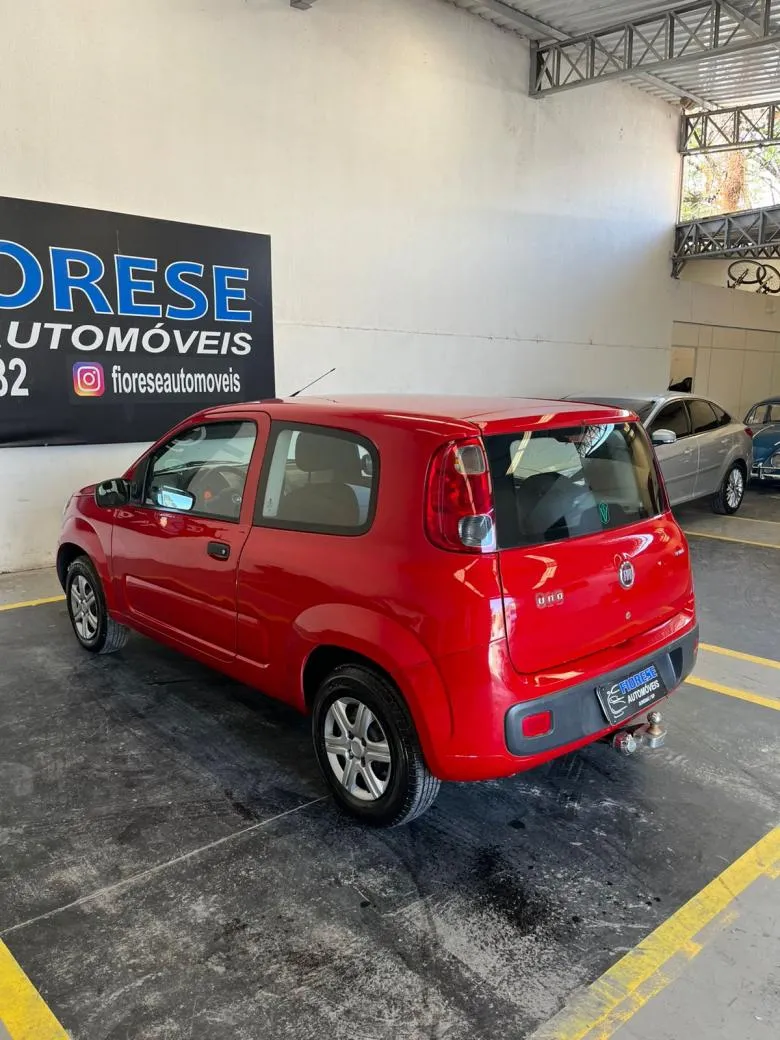 Fiat - UNO VIVACE 1.0 EVO Fire Flex 8V 3p