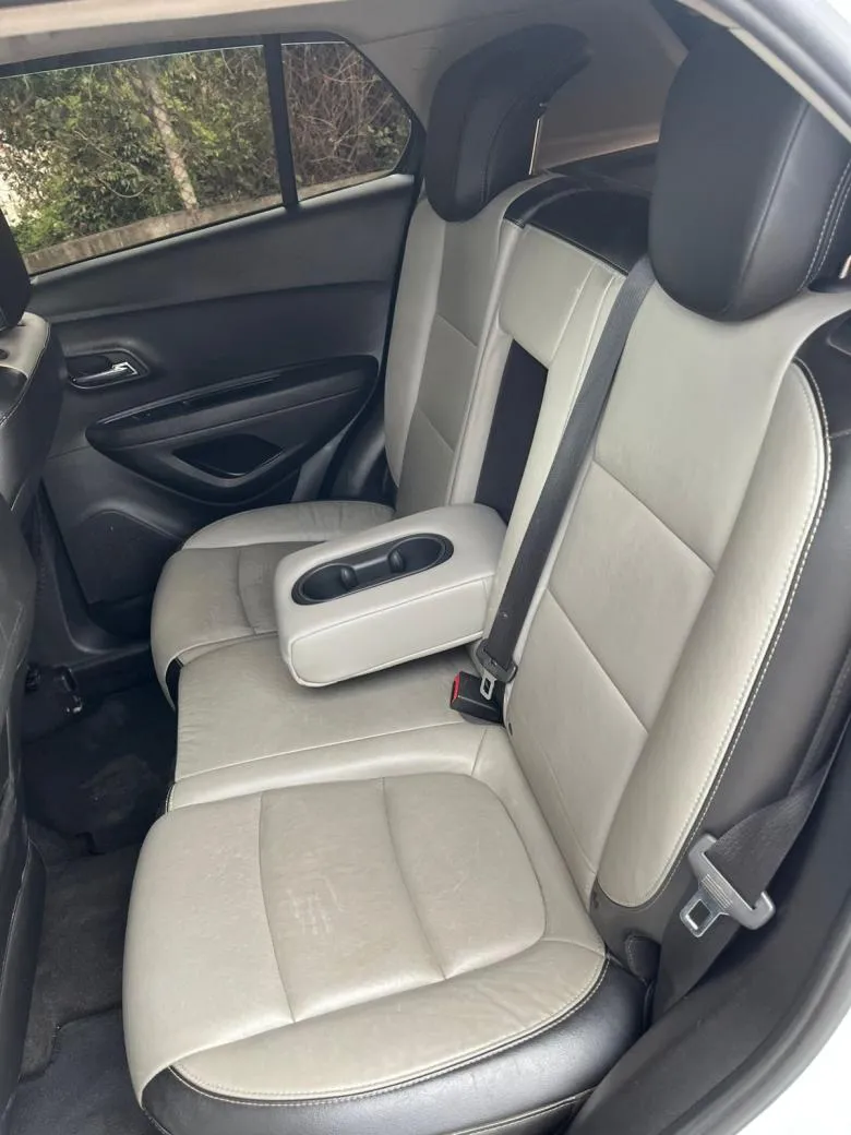 GM - Chevrolet - TRACKER LTZ 1.8 16V Flex 4x2 Aut.