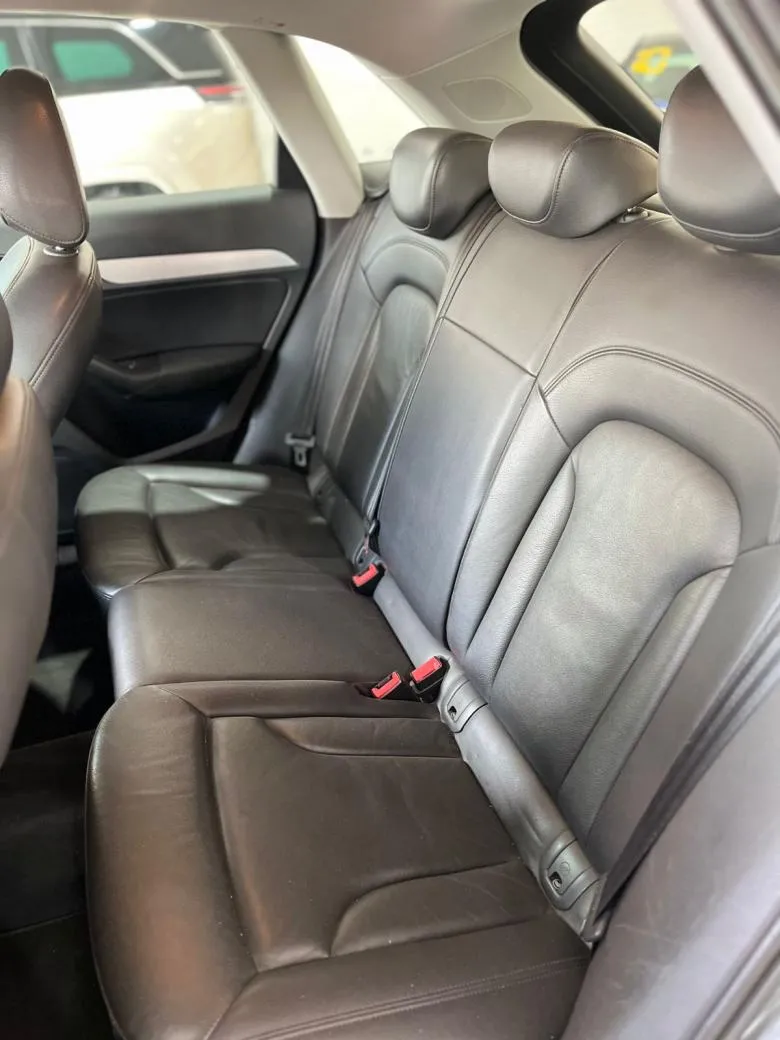 Audi - Q3 1.4 TFSI/TFSI Flex S-tronic 5p