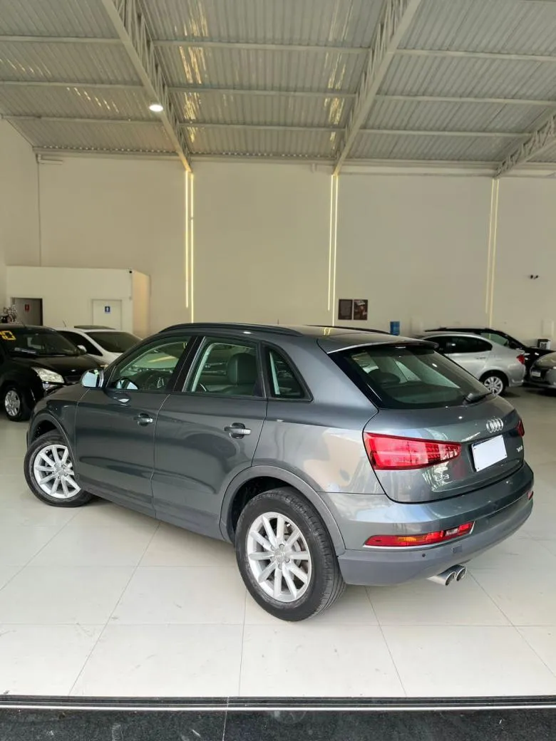 Audi - Q3 1.4 TFSI/TFSI Flex S-tronic 5p