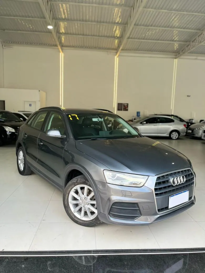 Audi - Q3 1.4 TFSI/TFSI Flex S-tronic 5p