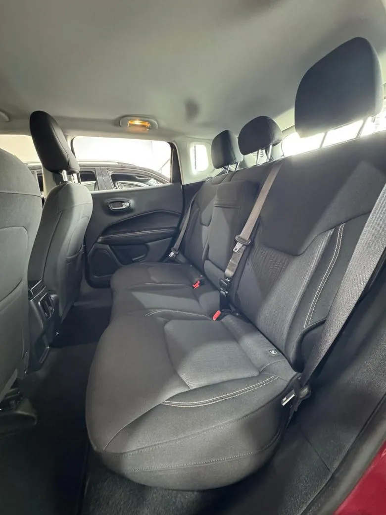 Jeep - COMPASS LONGITUDE 2.0 4x2 Flex 16V Aut.