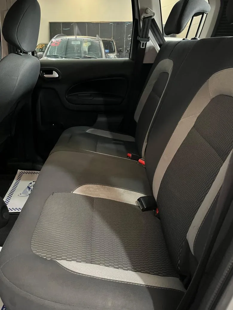 CitroËn - AIRCROSS Live 1.5 Flex 8V 5p Mec.  Gasolina