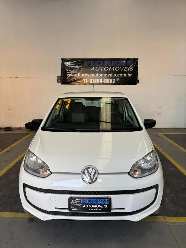 VW - VolksWagen - up! take 1.0 Total Flex 12V 5p  Gasolina