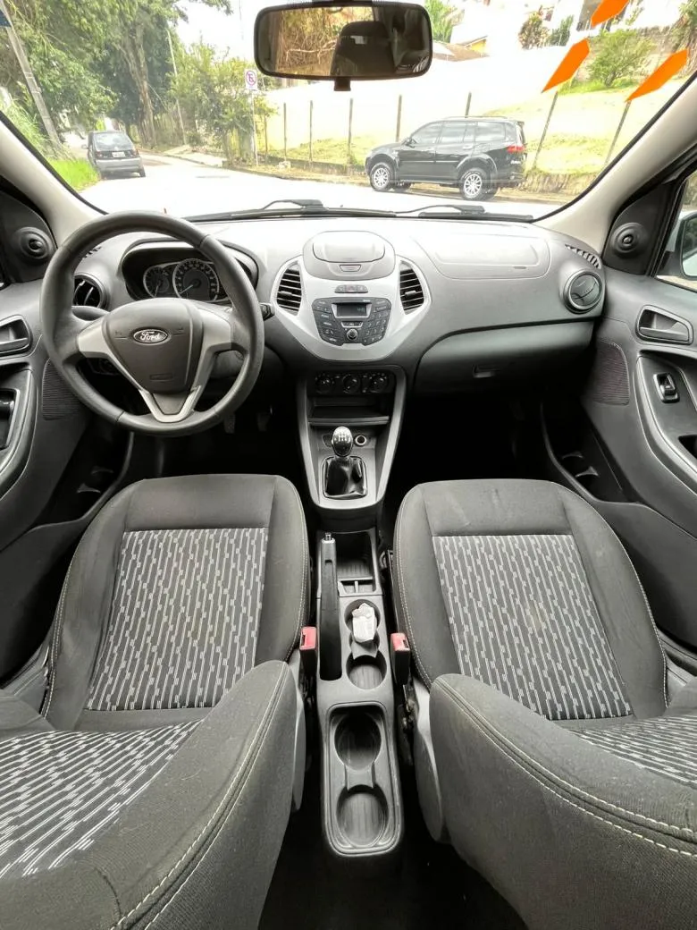 Ford - Ka 1.0 SE/SE Plus TiVCT Flex 5p