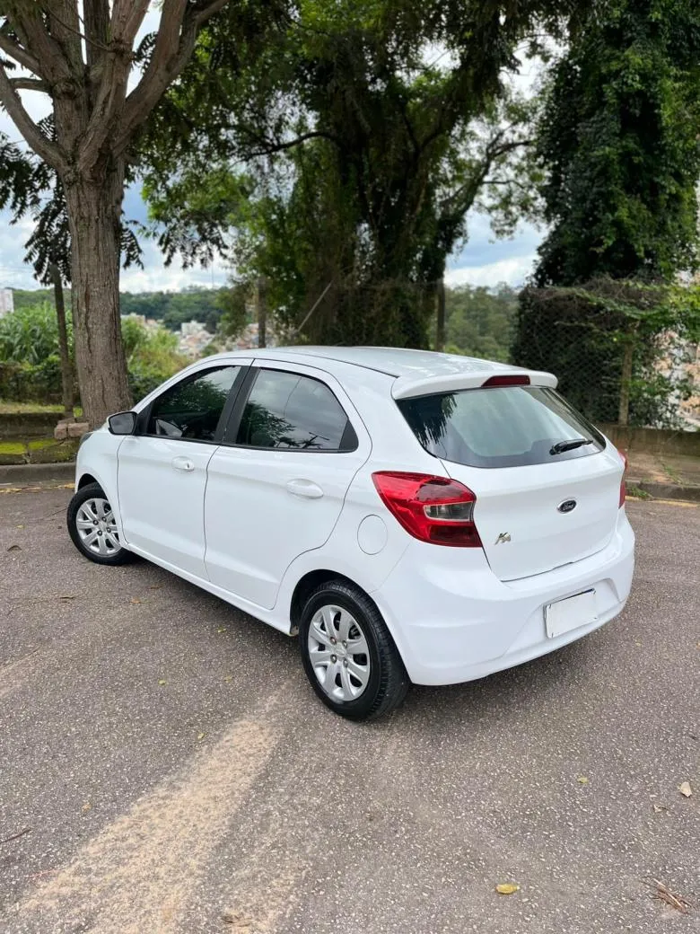 Ford - Ka 1.0 SE/SE Plus TiVCT Flex 5p
