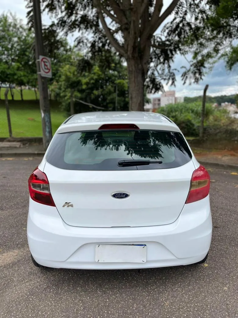 Ford - Ka 1.0 SE/SE Plus TiVCT Flex 5p