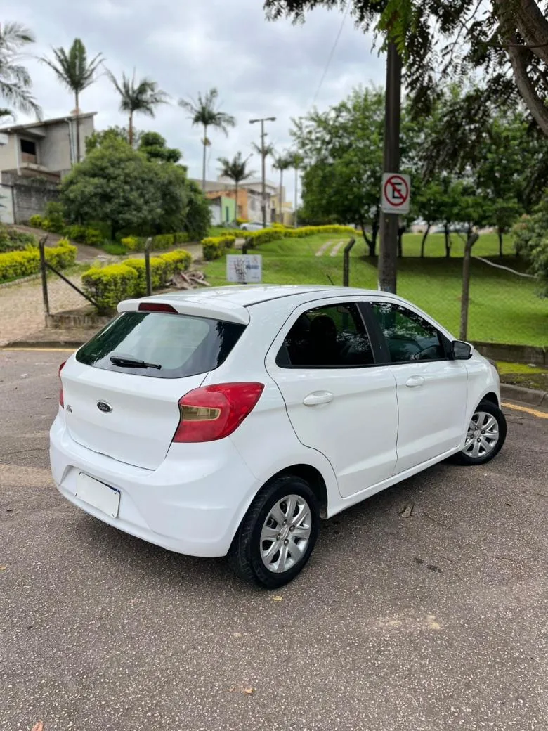 Ford - Ka 1.0 SE/SE Plus TiVCT Flex 5p