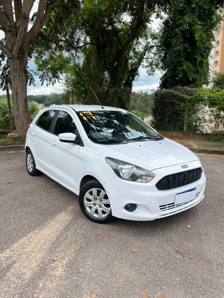 Ford - Ka 1.0 SE/SE Plus TiVCT Flex 5p