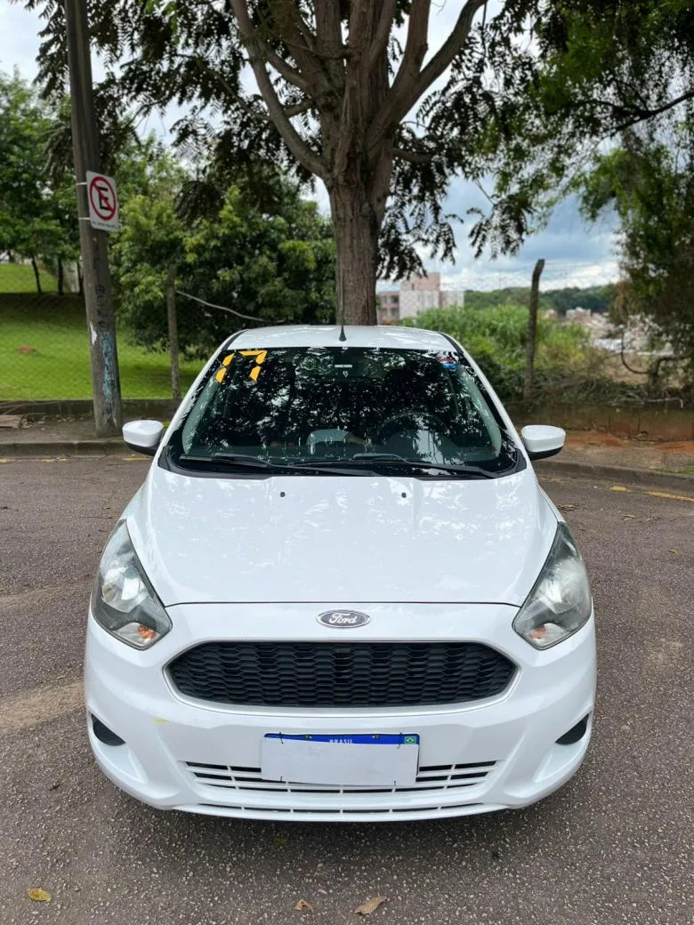 Ford - Ka 1.0 SE/SE Plus TiVCT Flex 5p