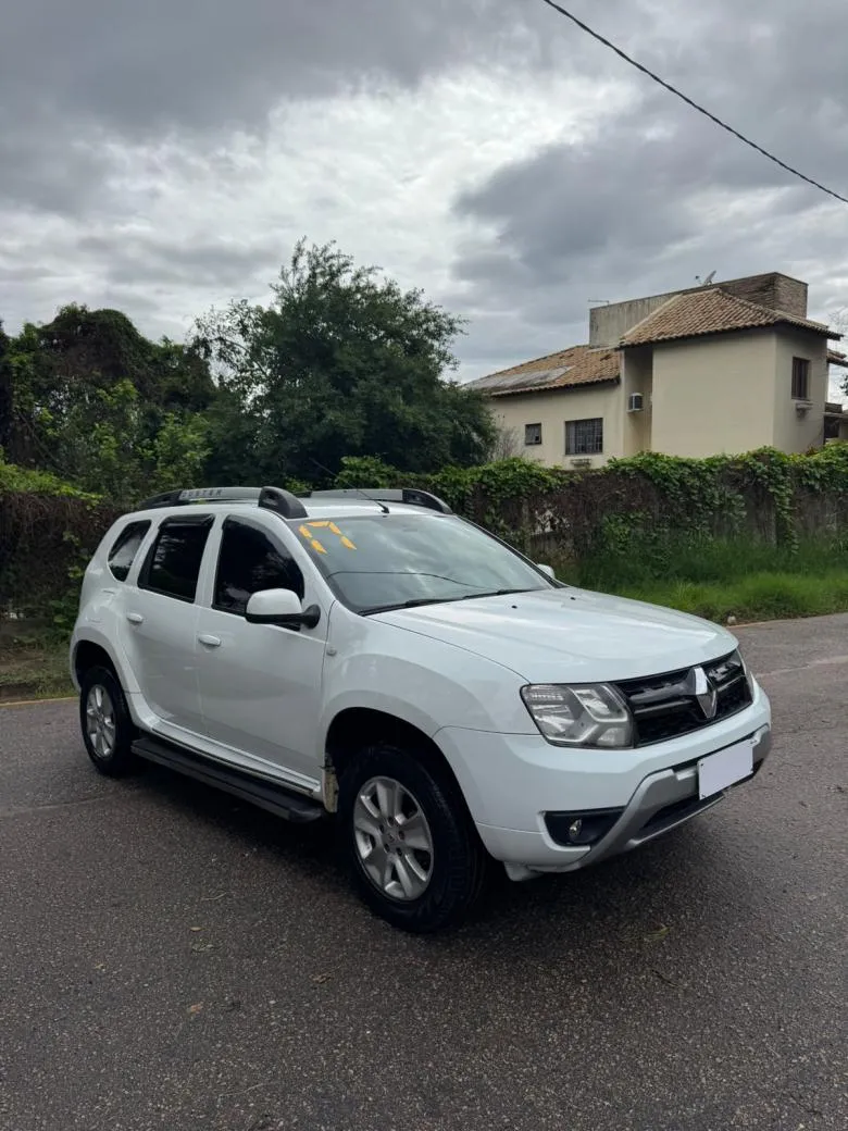 Renault - DUSTER Dynamique 1.6 Flex 16V Mec.