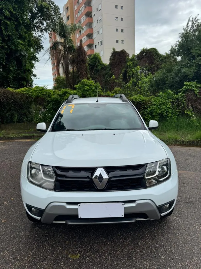Renault - DUSTER Dynamique 1.6 Flex 16V Mec.