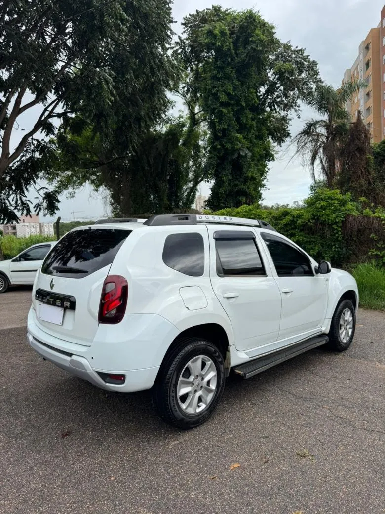 Renault - DUSTER Dynamique 1.6 Flex 16V Mec.