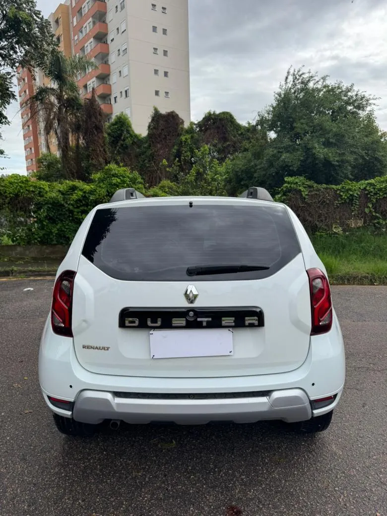 Renault - DUSTER Dynamique 1.6 Flex 16V Mec.