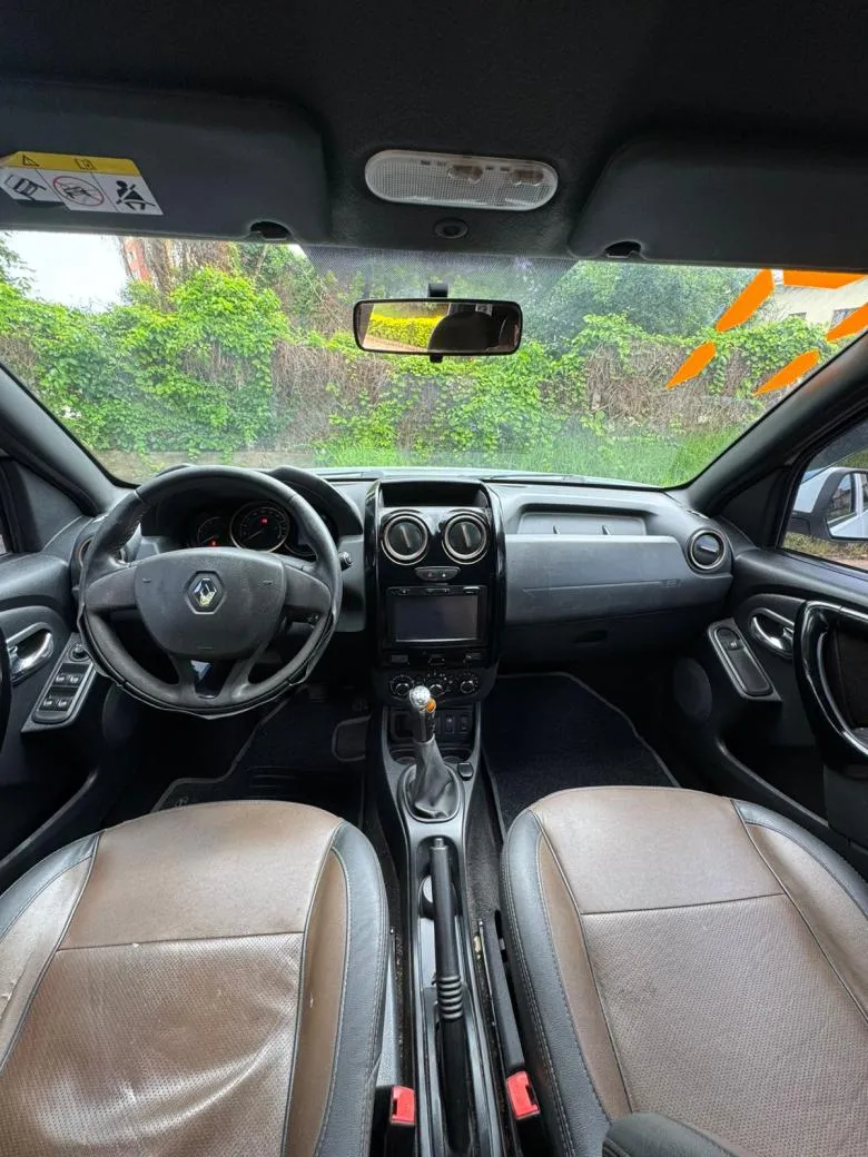 Renault - DUSTER Dynamique 1.6 Flex 16V Mec.