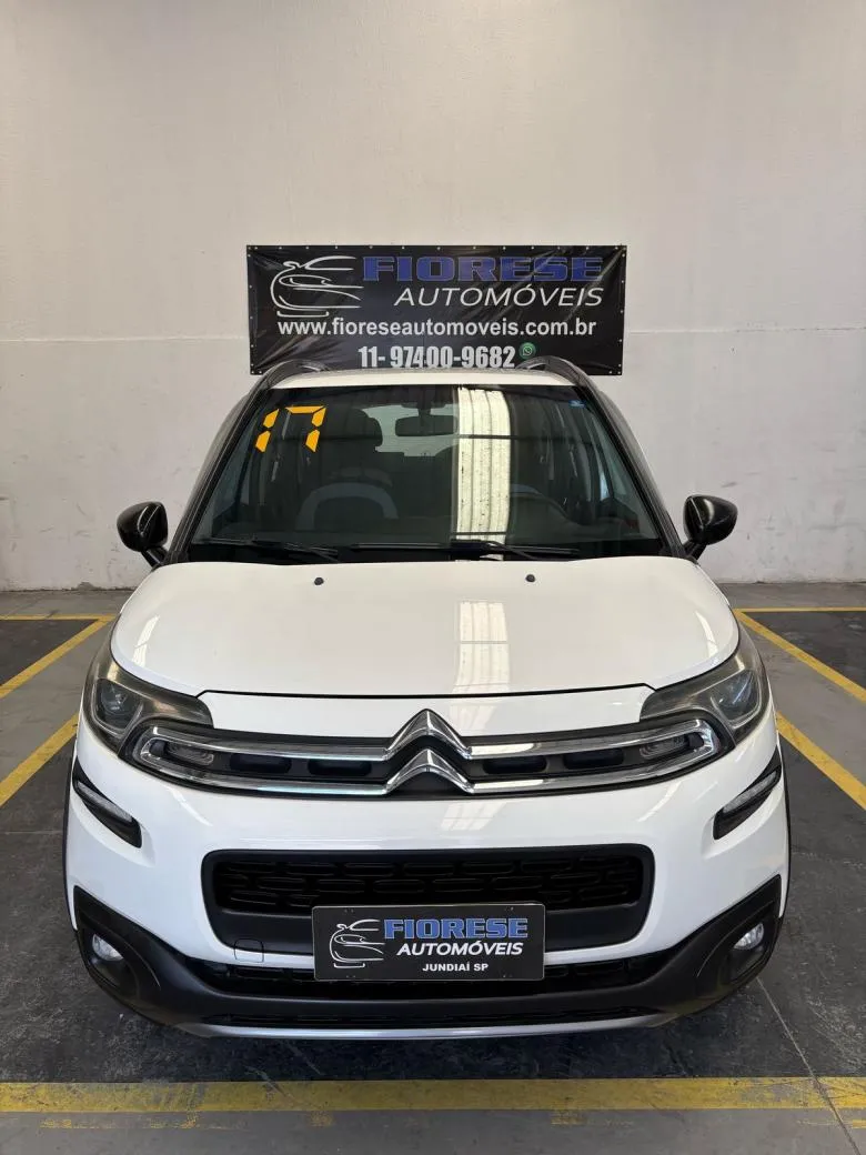 CitroËn - AIRCROSS Feel 1.6 Flex 16V 5p Mec.  Gasolina