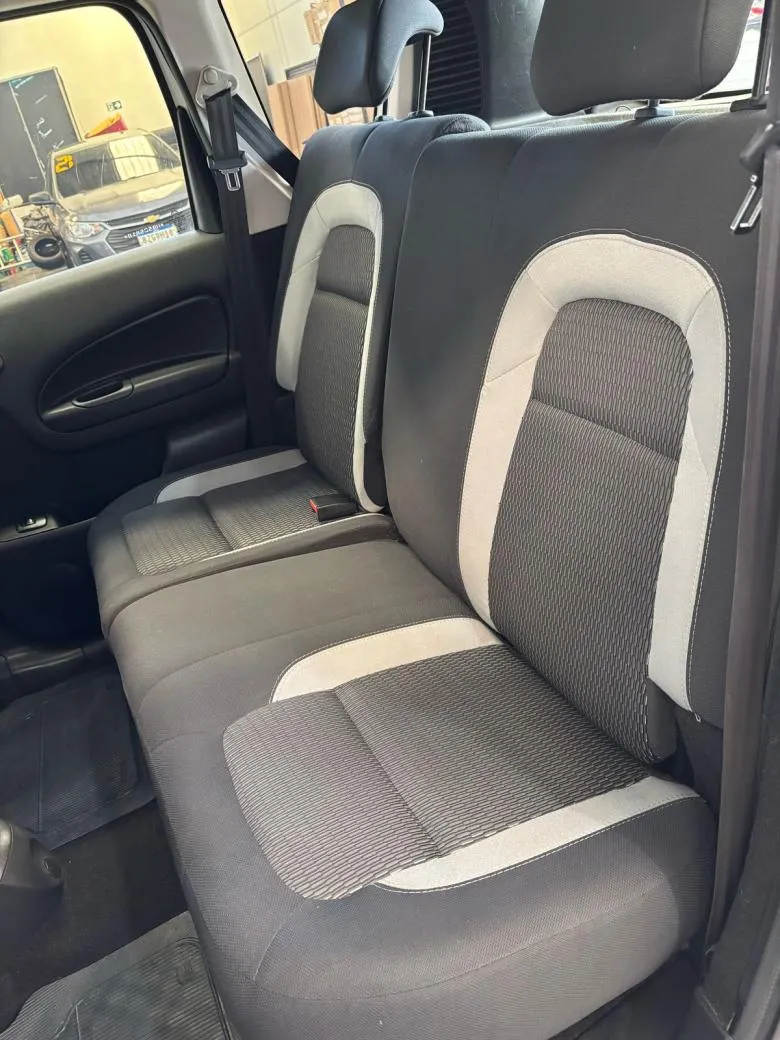 CitroËn - AIRCROSS Feel 1.6 Flex 16V 5p Mec.  Gasolina