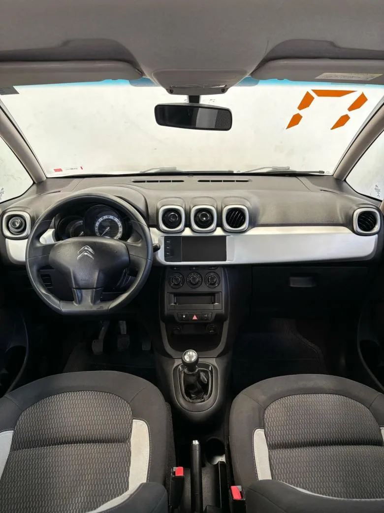 CitroËn - AIRCROSS Feel 1.6 Flex 16V 5p Mec.  Gasolina