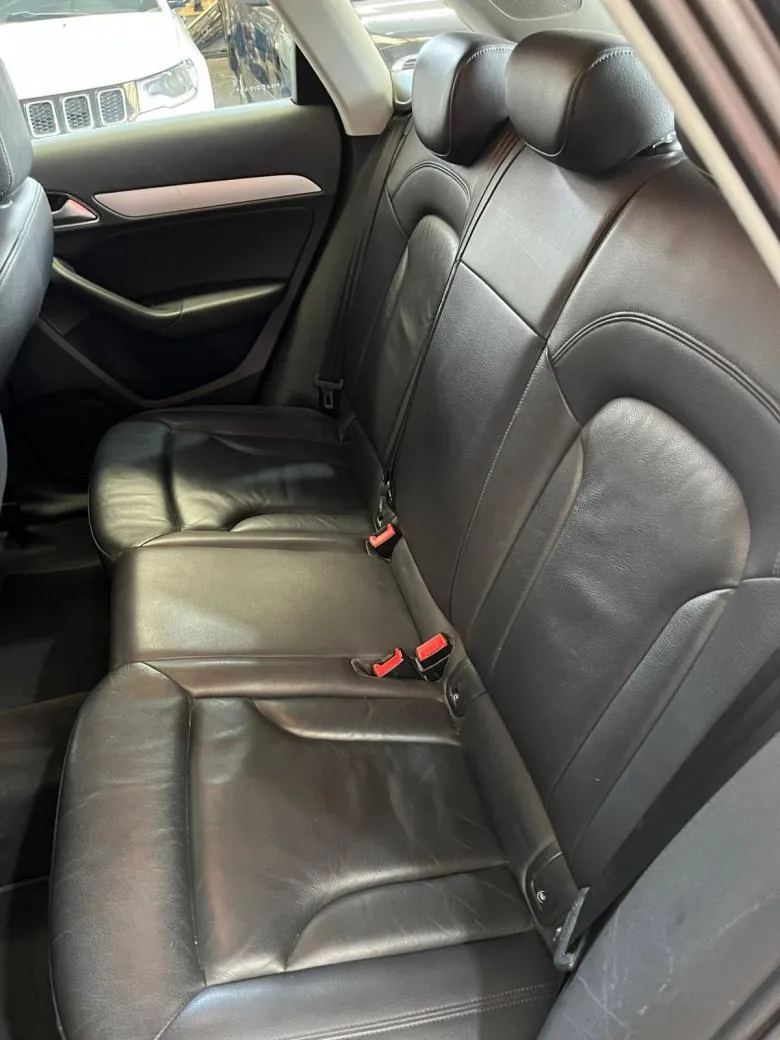 Audi - Q3 1.4 TFSI/TFSI Flex S-tronic 5p