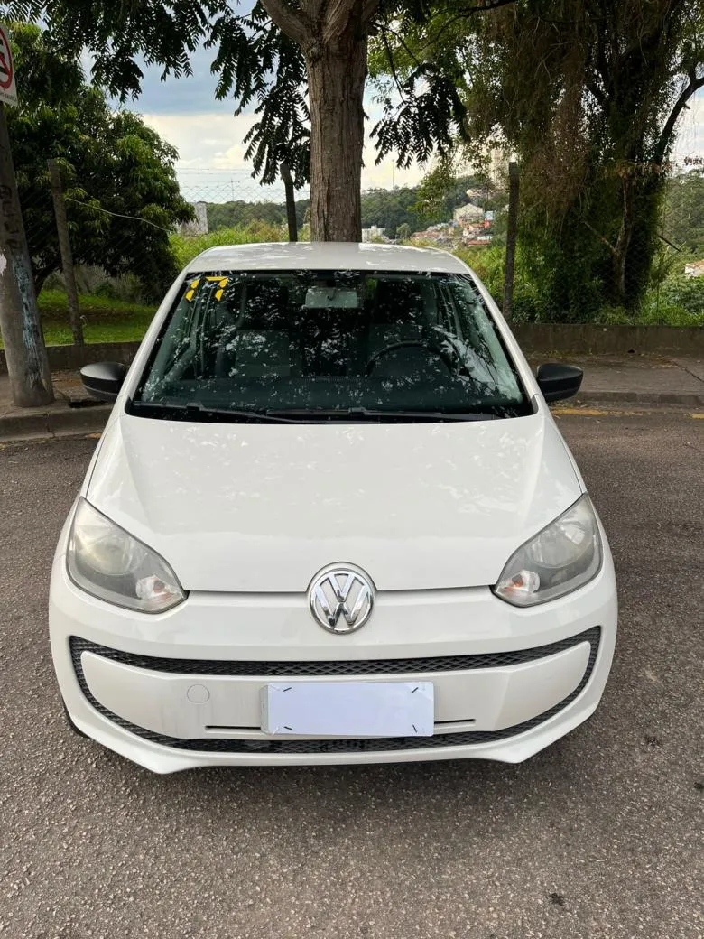 VW - VolksWagen - up! take 1.0 Total Flex 12V 5p