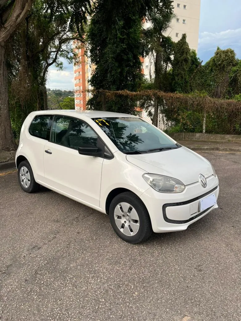 VW - VolksWagen - up! take 1.0 Total Flex 12V 5p