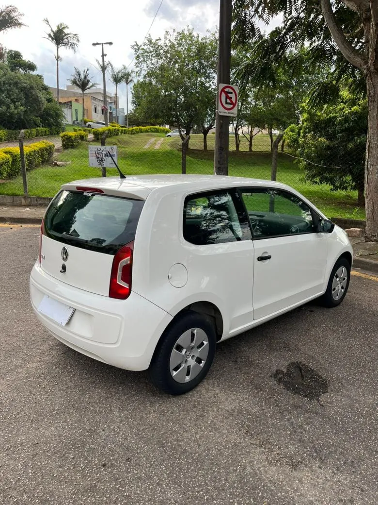 VW - VolksWagen - up! take 1.0 Total Flex 12V 5p