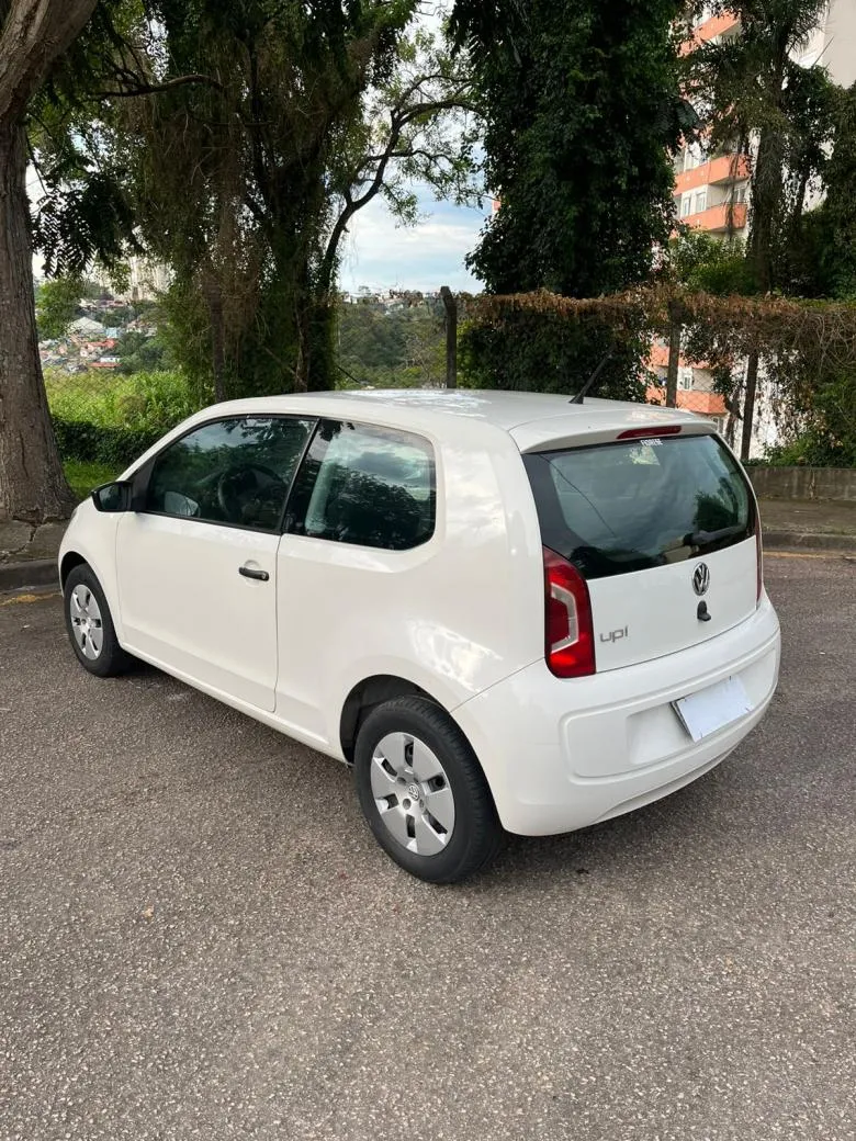 VW - VolksWagen - up! take 1.0 Total Flex 12V 5p