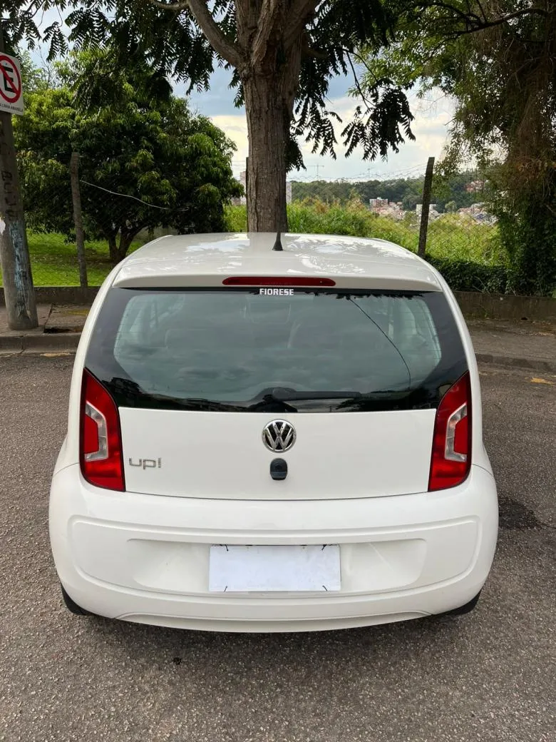 VW - VolksWagen - up! take 1.0 Total Flex 12V 5p