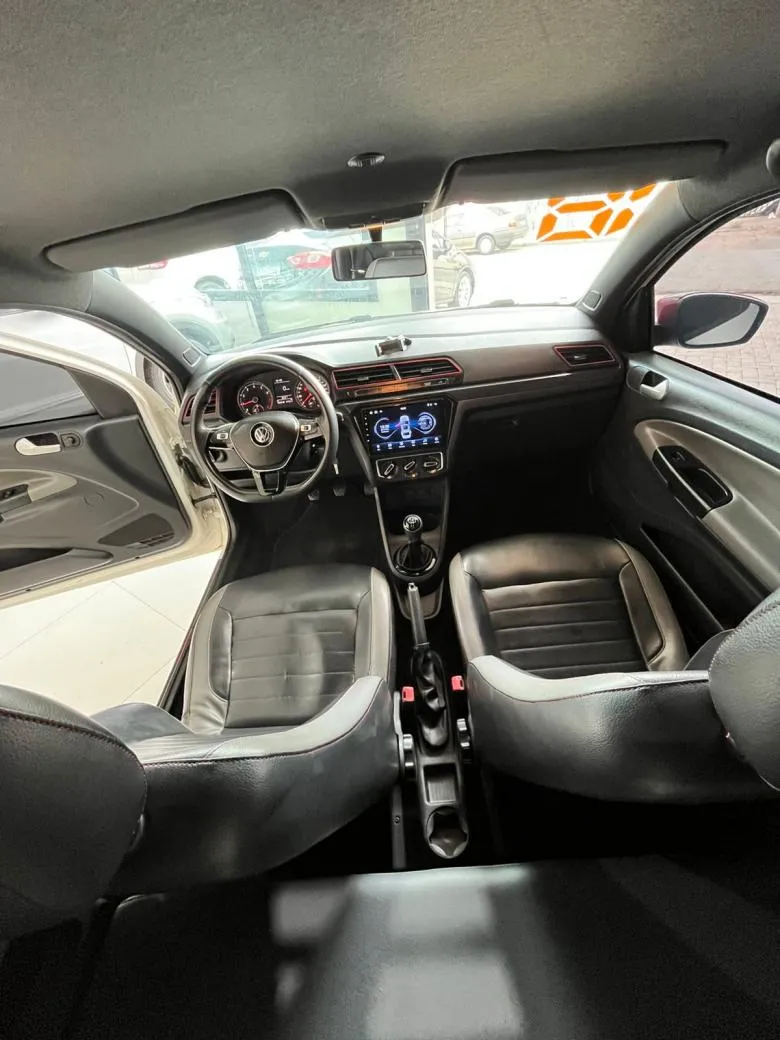 VW - VolksWagen - Saveiro Pepper 1.6 Flex 8V CD