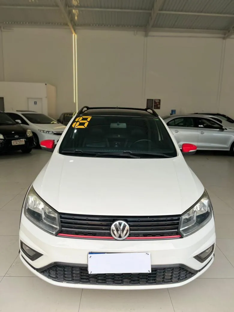 VW - VolksWagen - Saveiro Pepper 1.6 Flex 8V CD