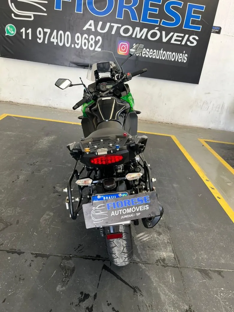 KAWASAKI - Versys 1000 