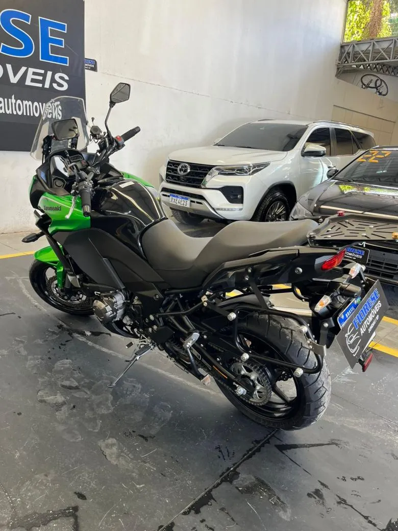 KAWASAKI - Versys 1000 
