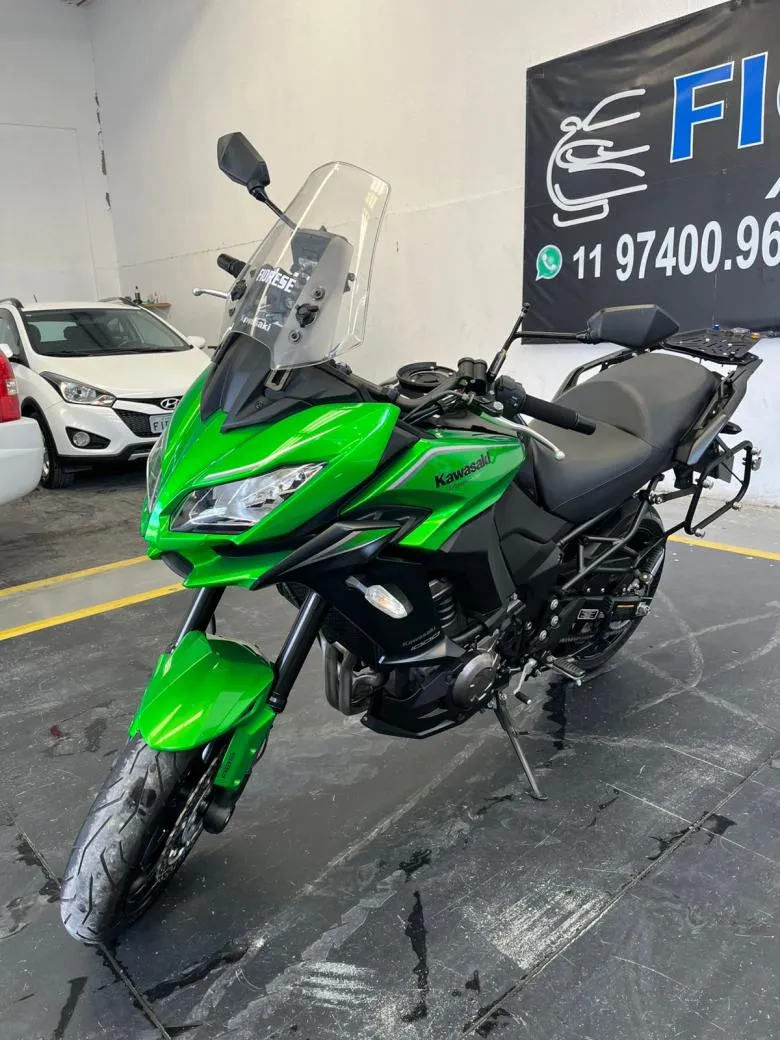 Versys 1000 