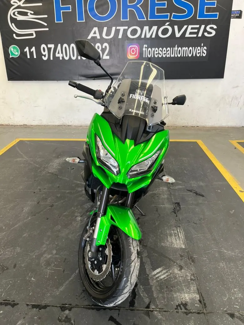 KAWASAKI - Versys 1000 