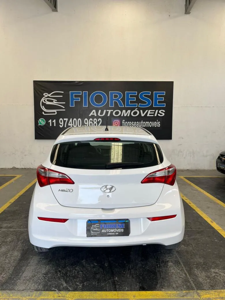 Hyundai - HB20 Comf./C.Plus/C.Style 1.0 Flex 12V