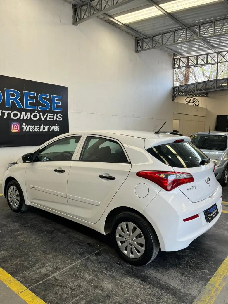 Hyundai - HB20 Comf./C.Plus/C.Style 1.0 Flex 12V