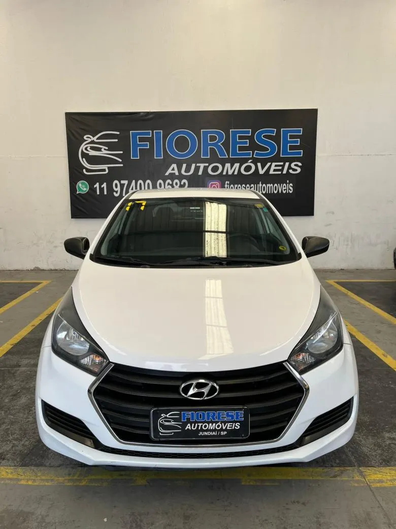 Hyundai - HB20 Comf./C.Plus/C.Style 1.0 Flex 12V